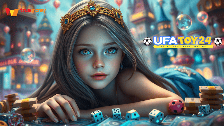 ufatoy24 สิขสิทธิ์แท้